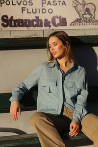 Camisa Isa