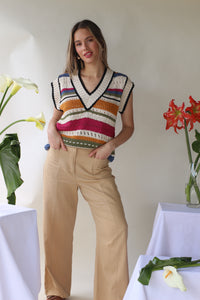 Chaleco Clemente