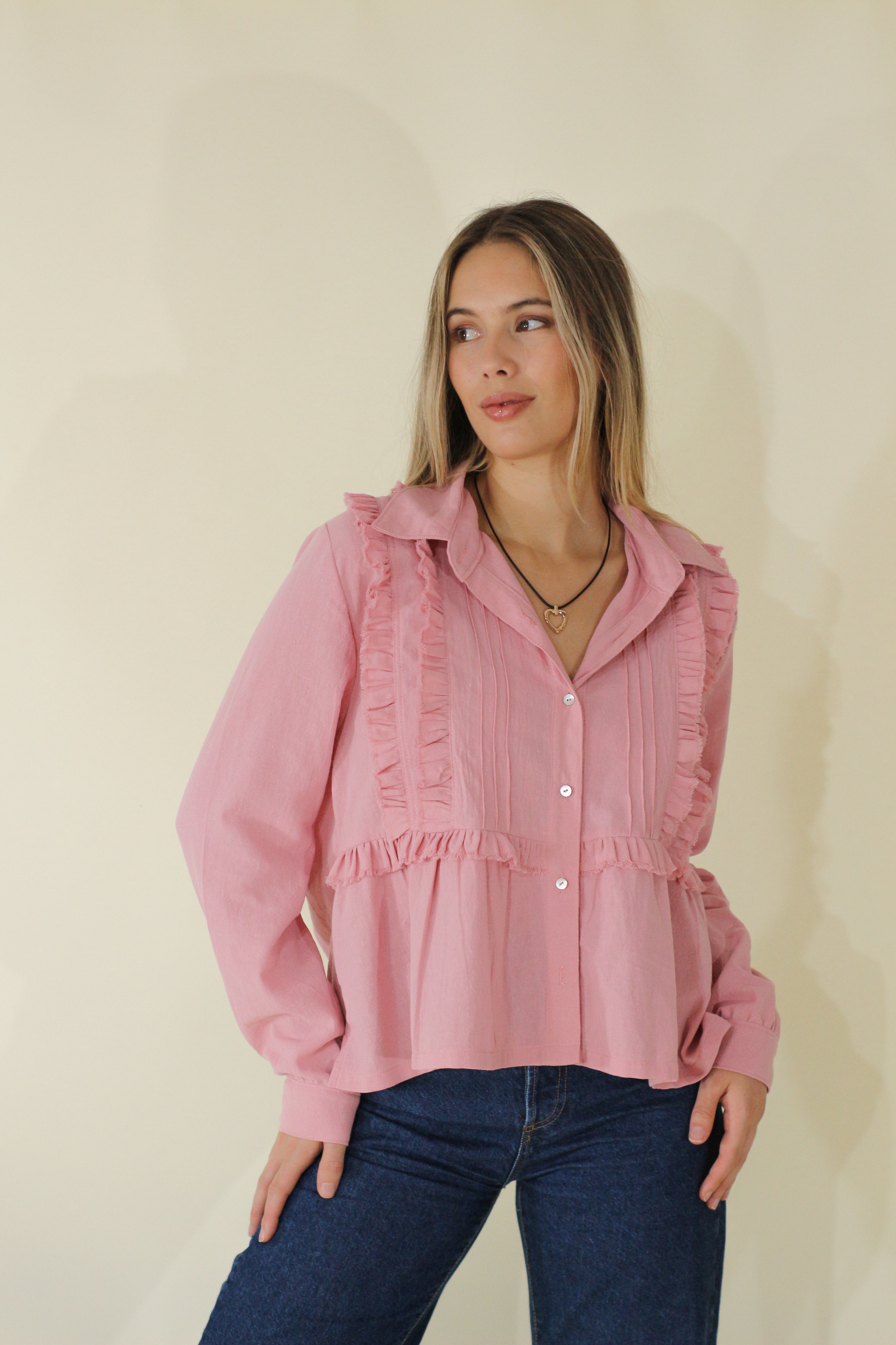 Camisa Ámbar