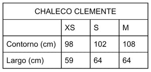 Chaleco Clemente