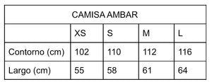Camisa Ámbar