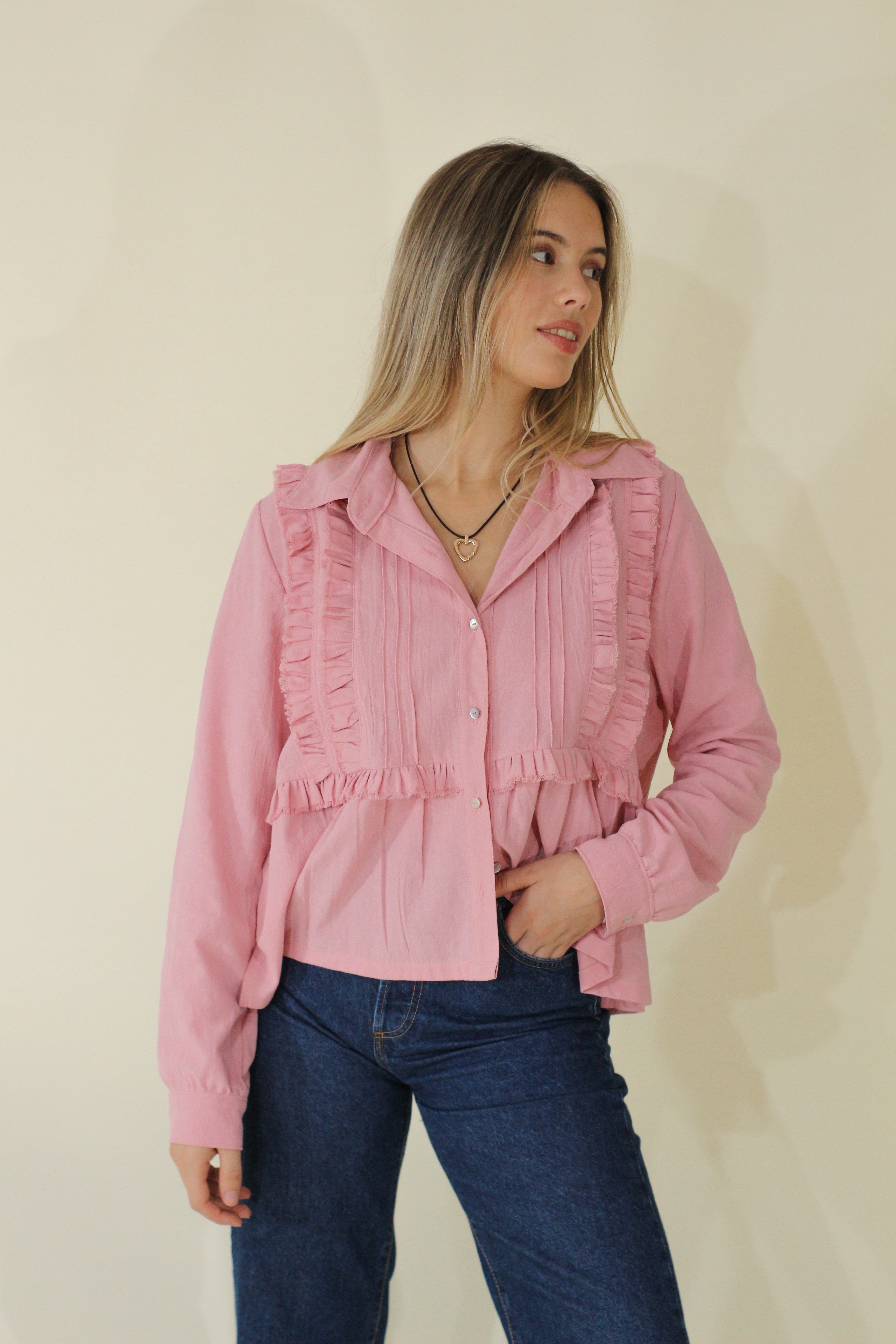 Camisa Ámbar