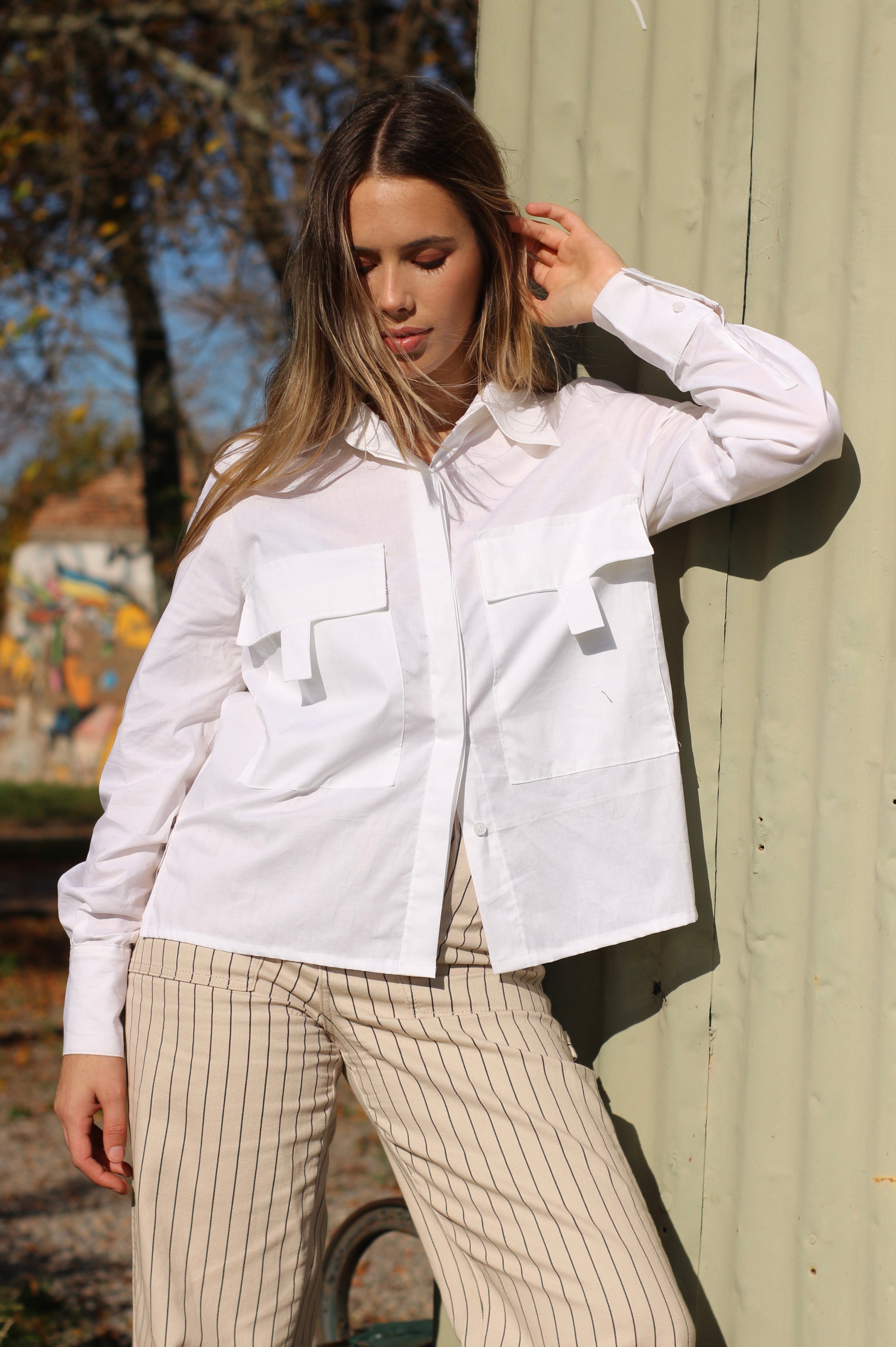Camisa Isa
