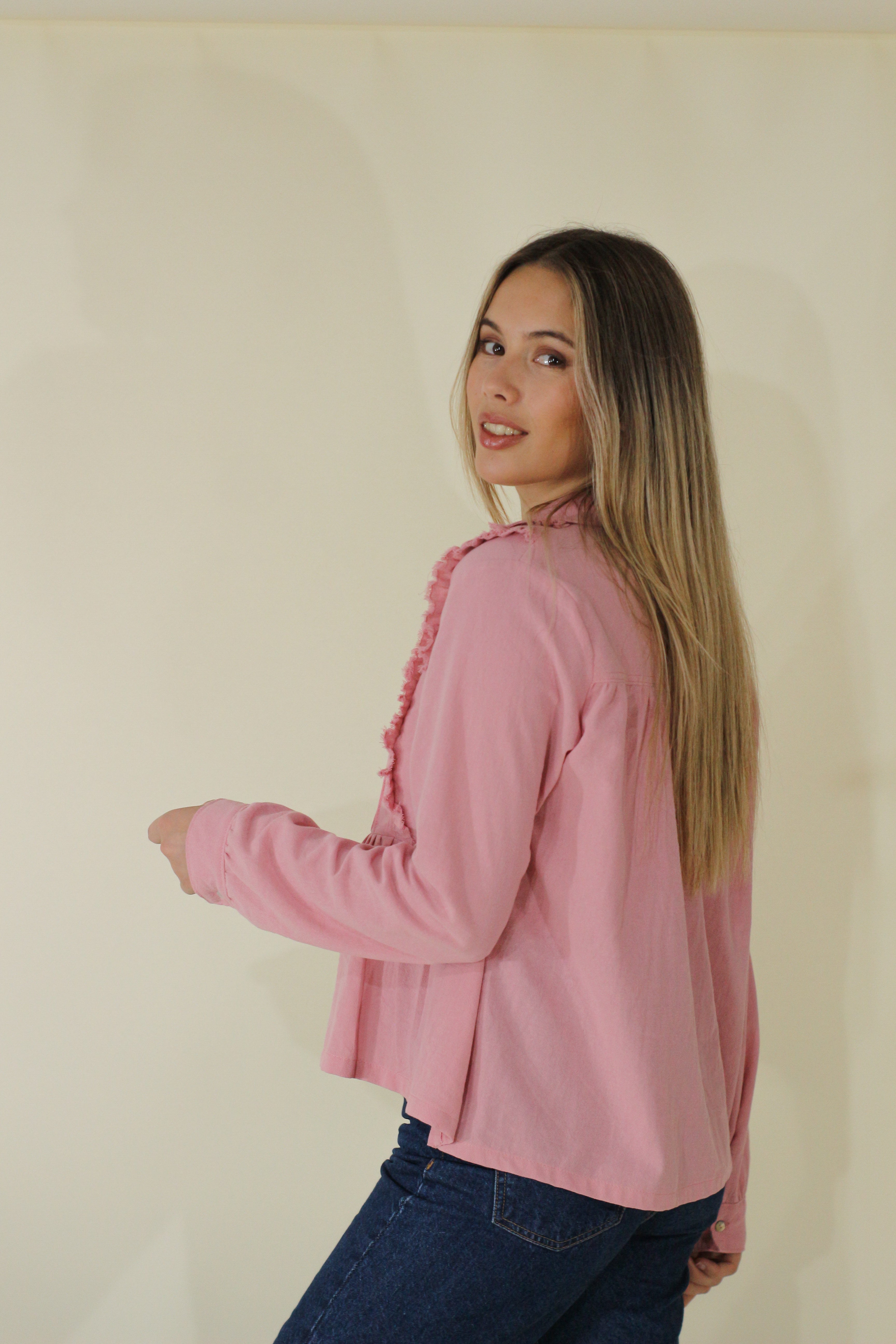 Camisa Ámbar
