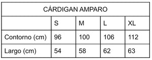 Cárdigan Amparo