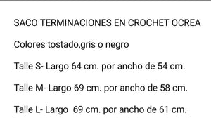 Saco Ocrea
