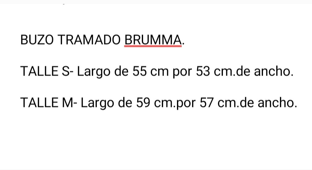 Remera Brumma