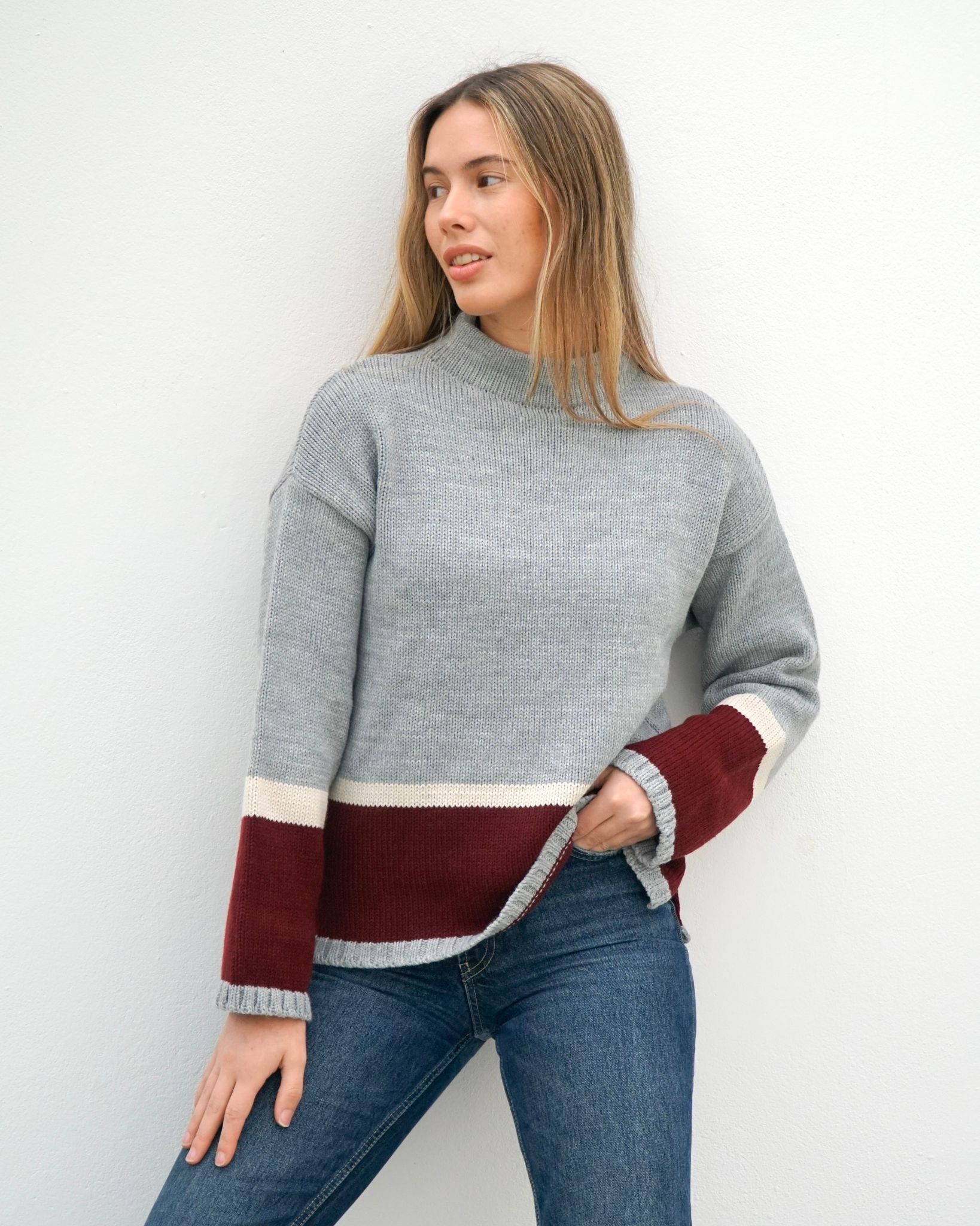 Buzo Nuria