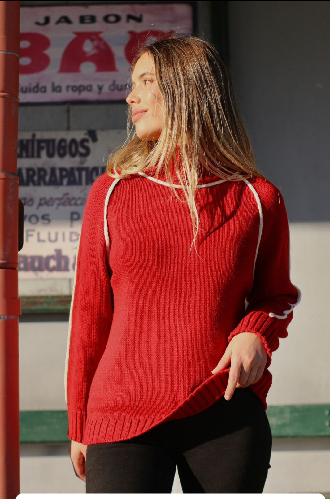 Polera Luka