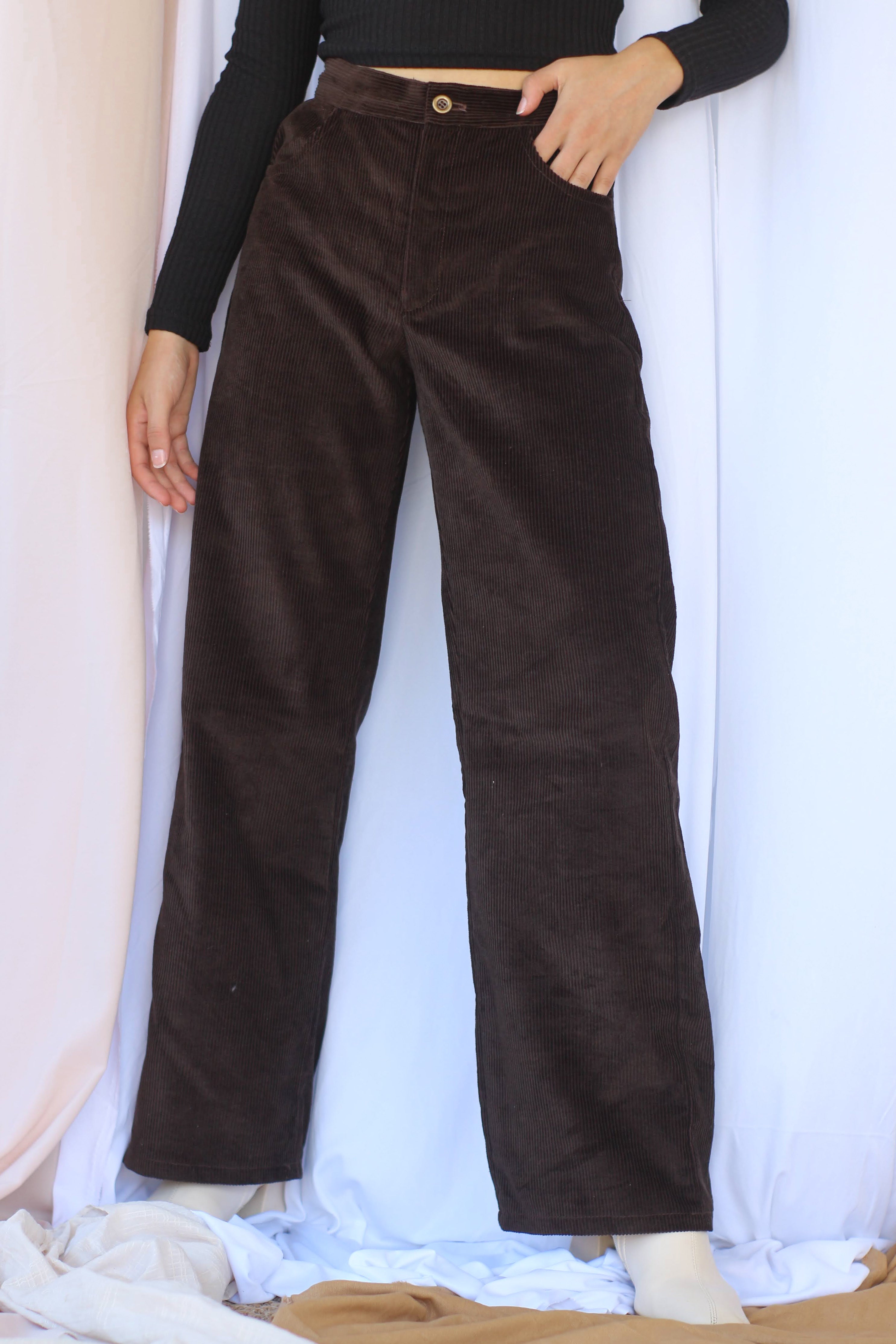 PANTALÓN PANA