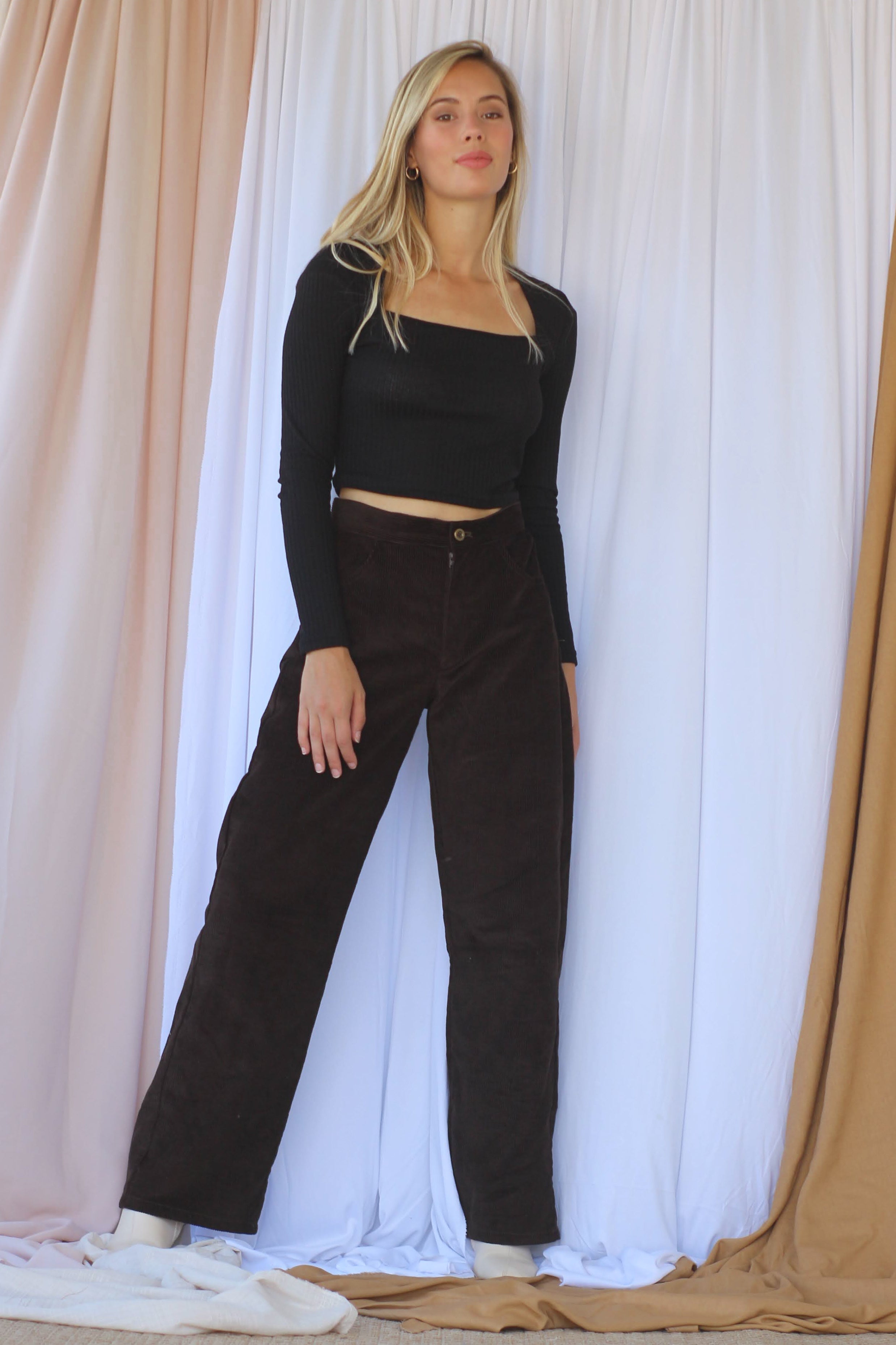 PANTALÓN PANA