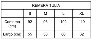 Remera Tulia