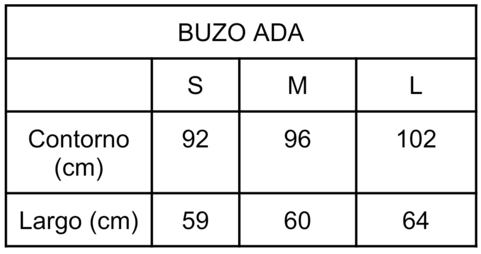 Buzo Ada