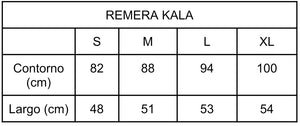 Remera Kala