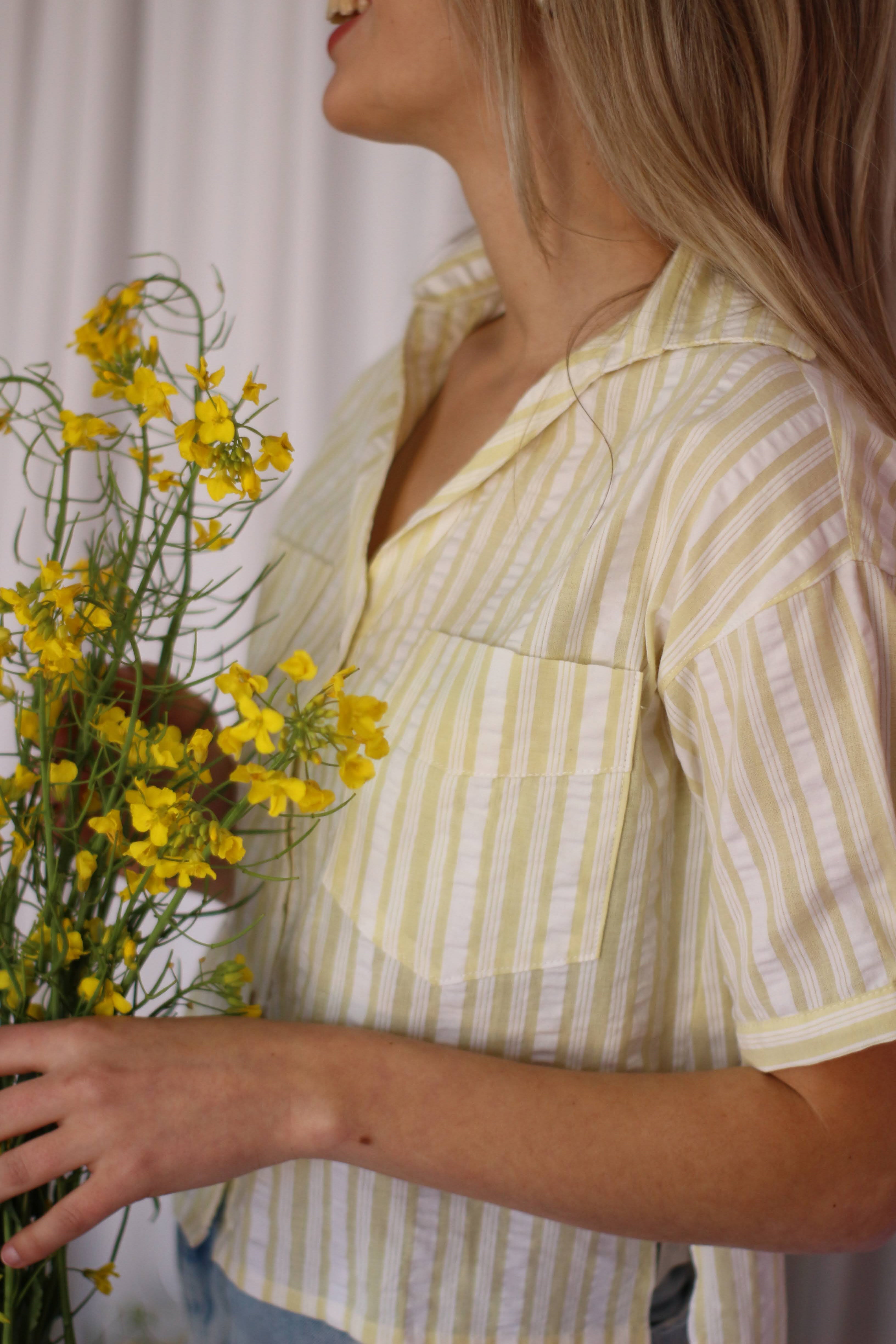 Camisa Luana