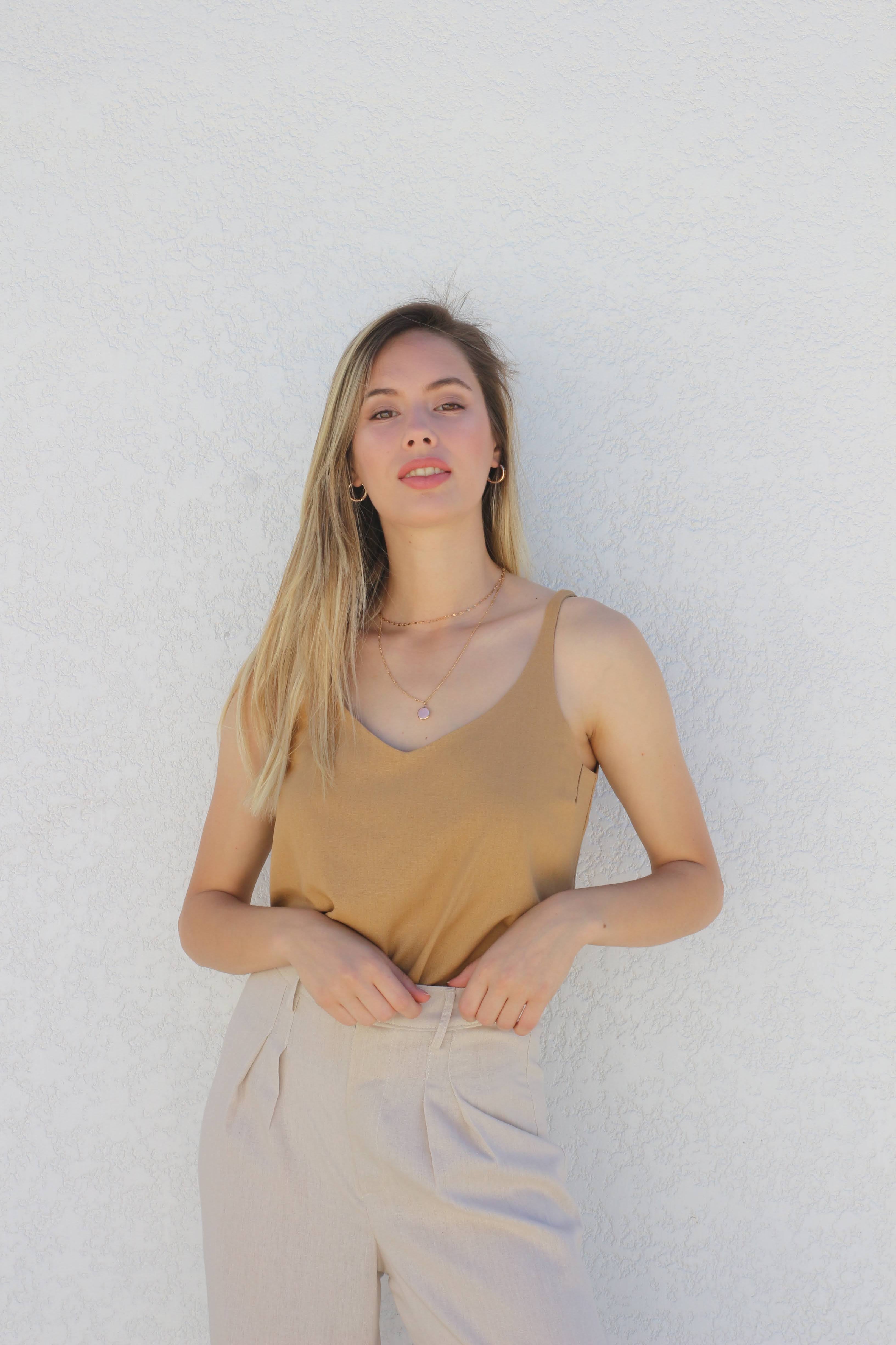MUSCULOSA LINO
