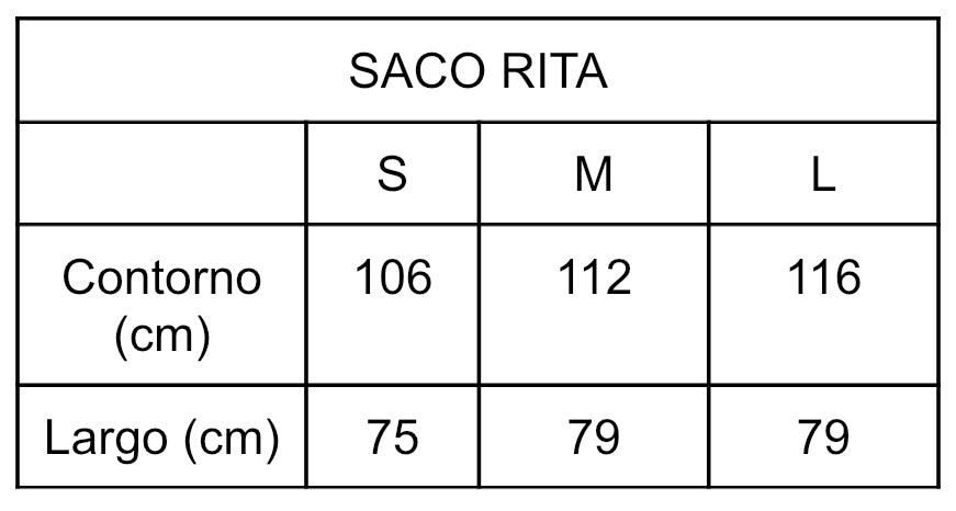 Saco Rita