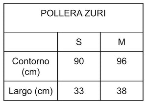 Pollera Zuri